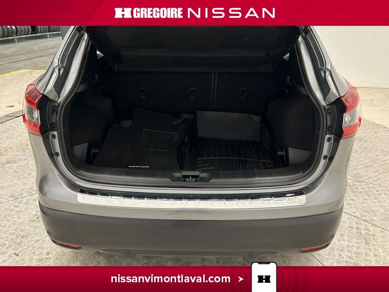 Nissan Qashqai 2023 Gris Laval - photo #11