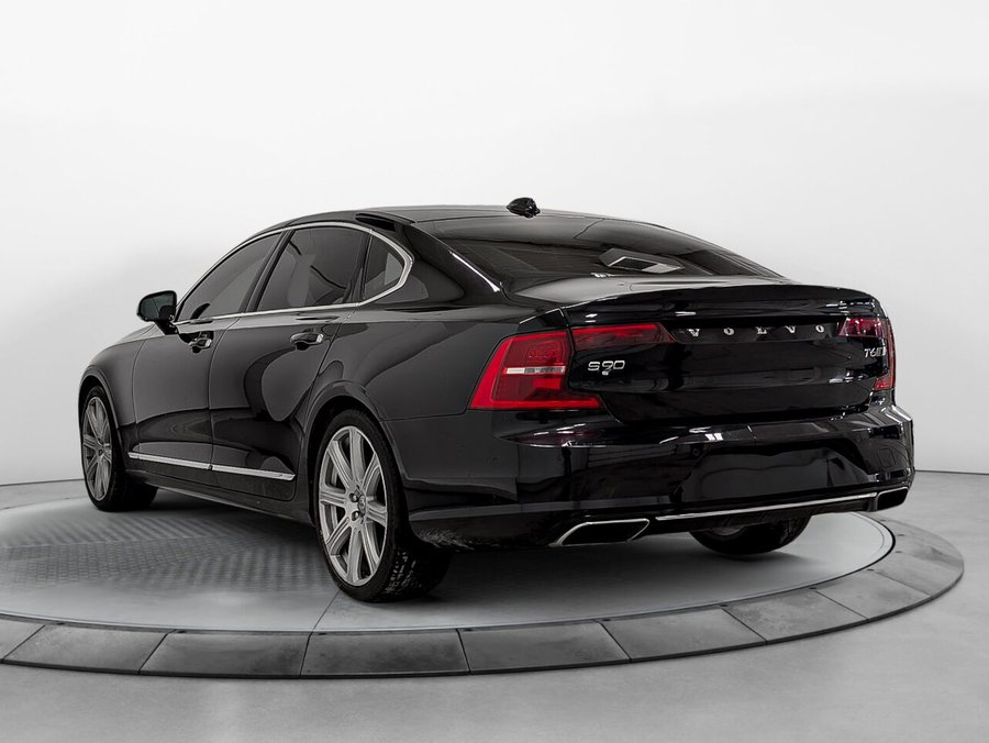 2020 Volvo S90 2020 Black