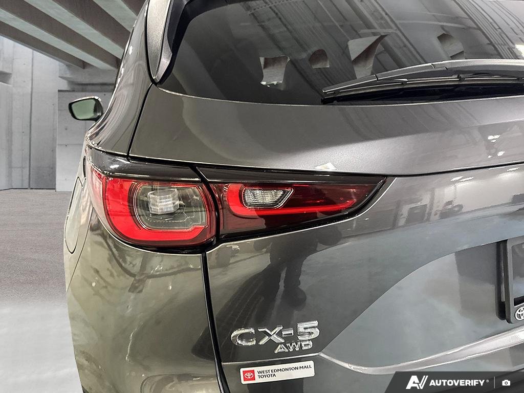 2025 Mazda CX-5 264039 | Kuro Grey Edmonton - photo #10