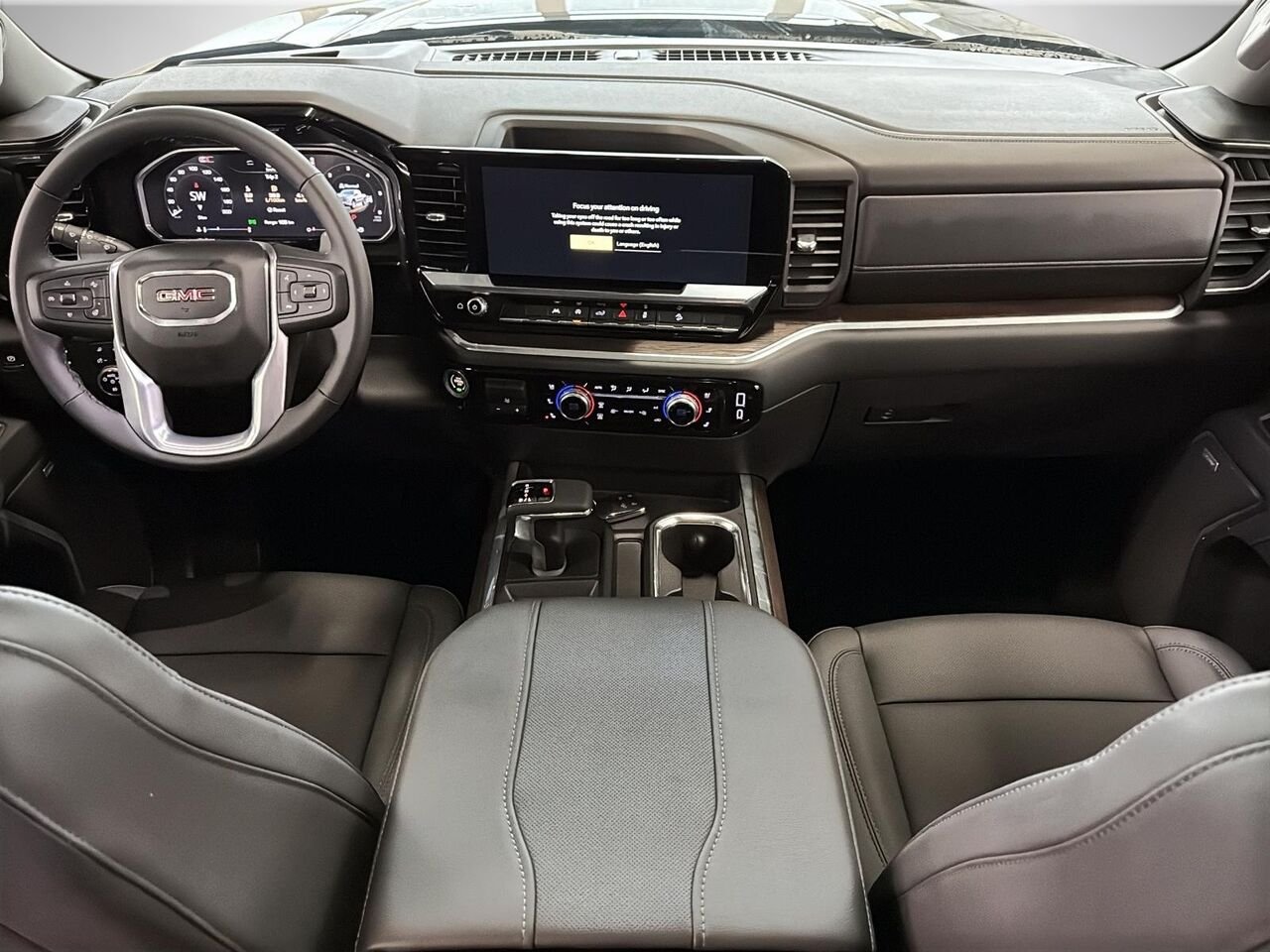 2026 GMC Sierra 1500 SLT ONYX BLACK Saint-Hyacinthe - photo #9