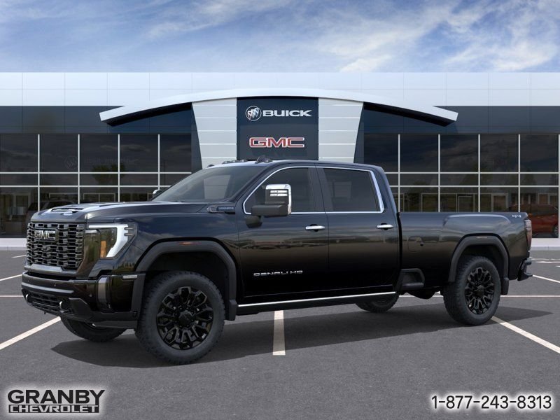 GMC Sierra 2500HD 2026 2026 NOIR ONYX