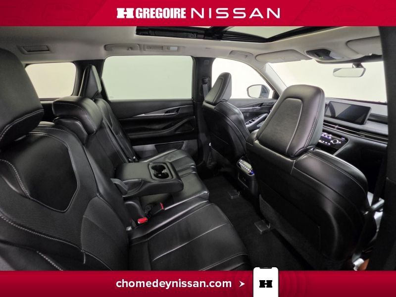 2025 Infiniti QX60 Black Laval - photo #27