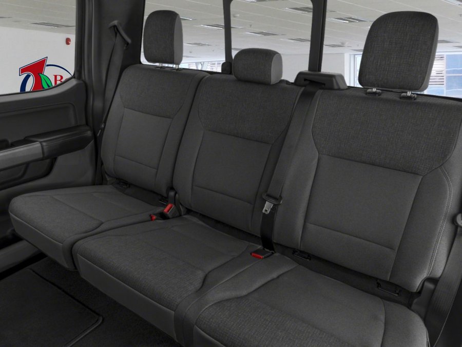 2025 Ford F-150 2025 Agate Black Metallic