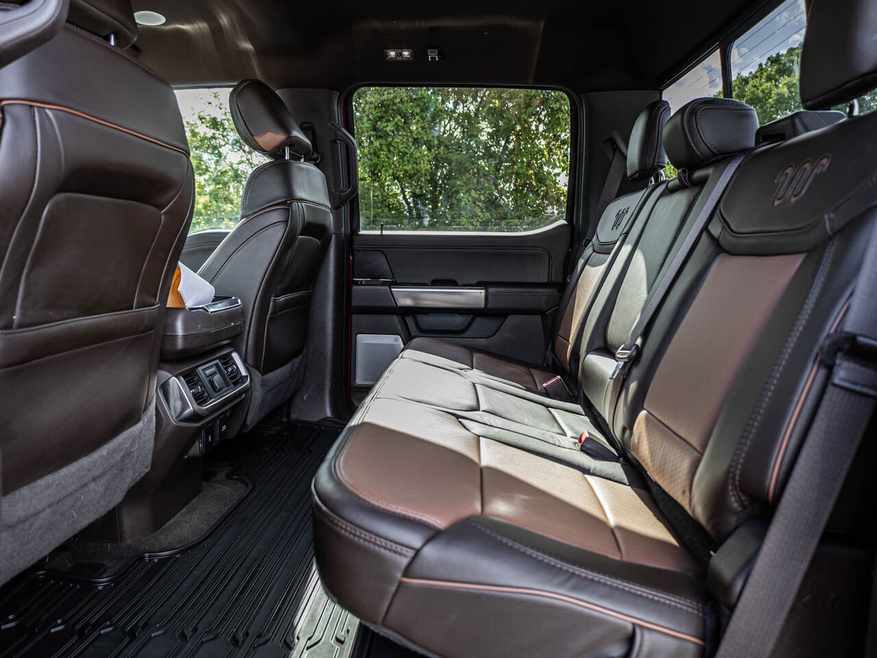 2022 Ford F-150 Red Sainte-Julienne - photo #26