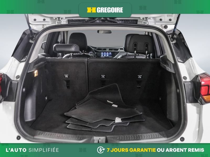 2023 Buick Encore GX White Laval - photo #25