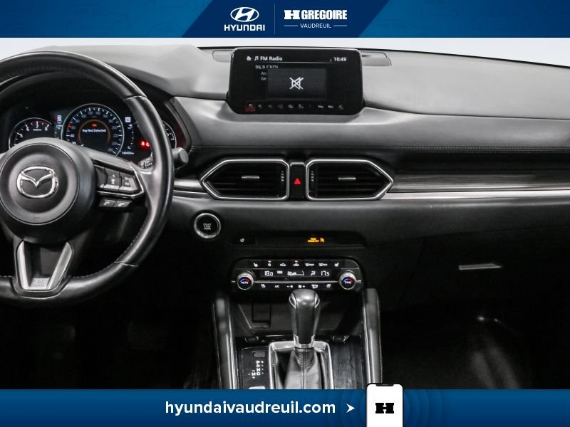 Mazda CX-5 2021 Blanc Blainville - photo #20