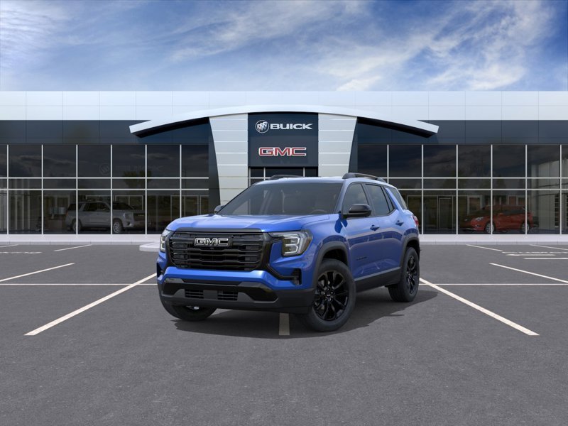 GMC Terrain Élévation 4 portes TI 2027 RAPIDES METALLISE Gatineau - photo #7