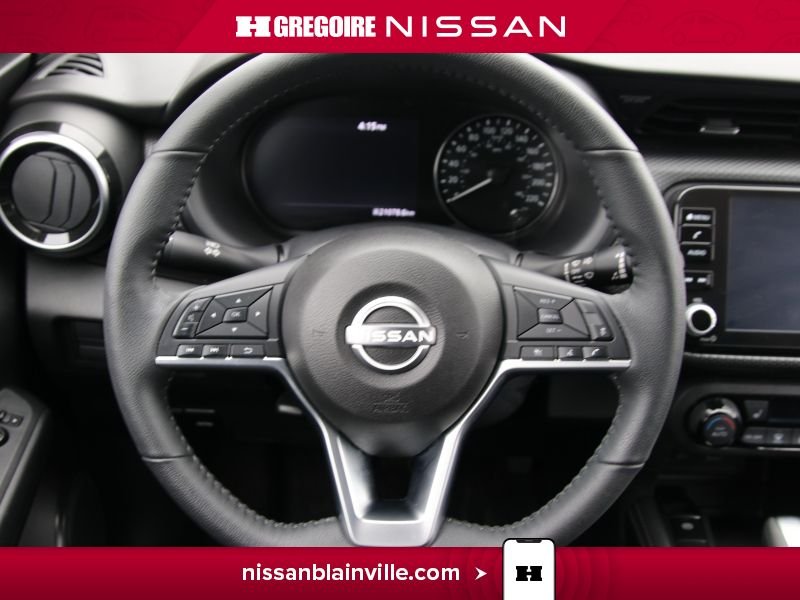 2024 Nissan Kicks White Saint-Eustache - photo #13