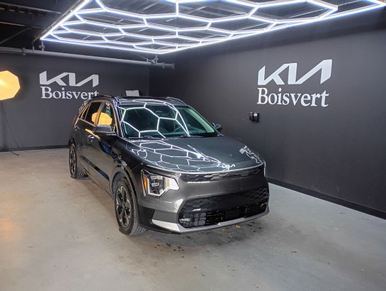 2023 Kia Niro électrique Limited TA Grey