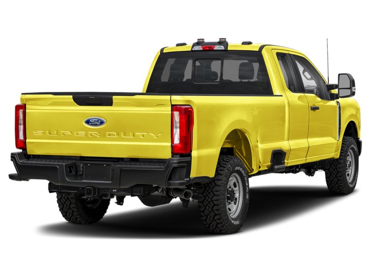 2027 Ford Super Duty F-250 SRW XL