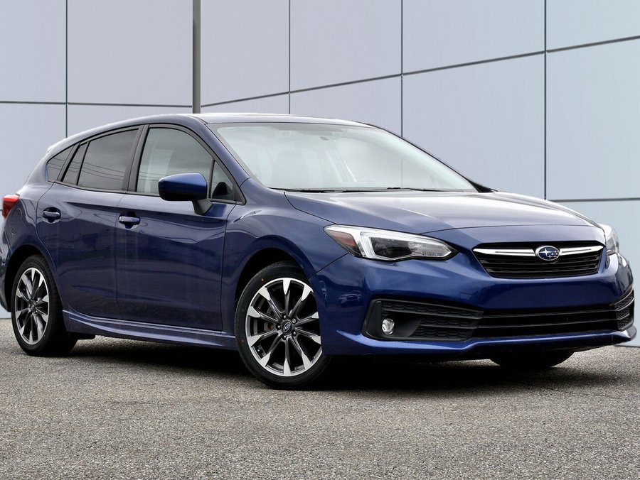 Subaru Impreza Sport 2023 Bleu