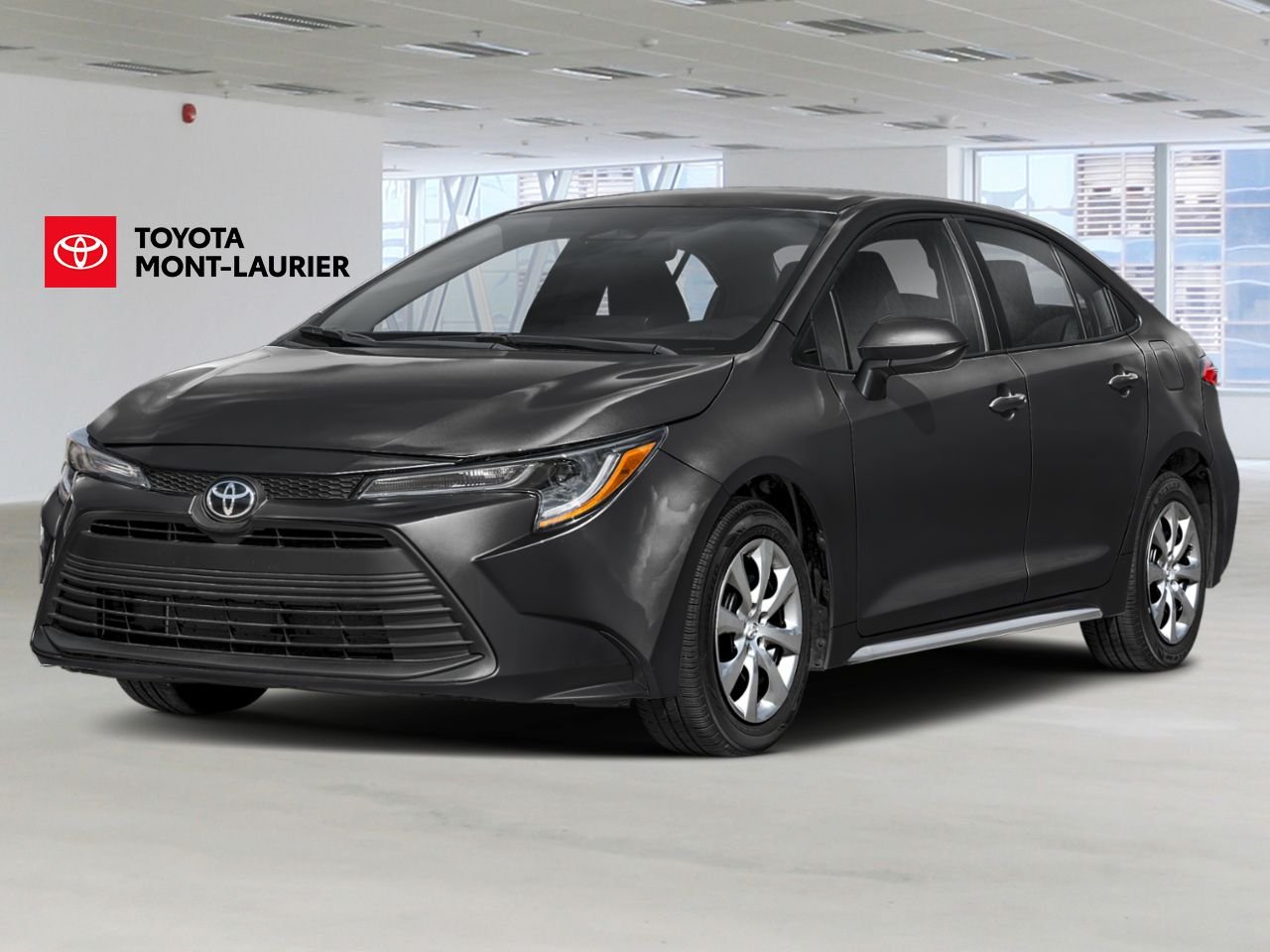 2027 Toyota Corolla Ink Mont-Laurier - photo #0