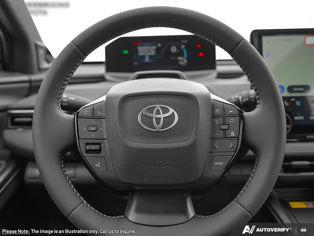 2026 Toyota bZ Woodland JTMBGAHB6TY612404 Halo Sherbrooke - photo #12