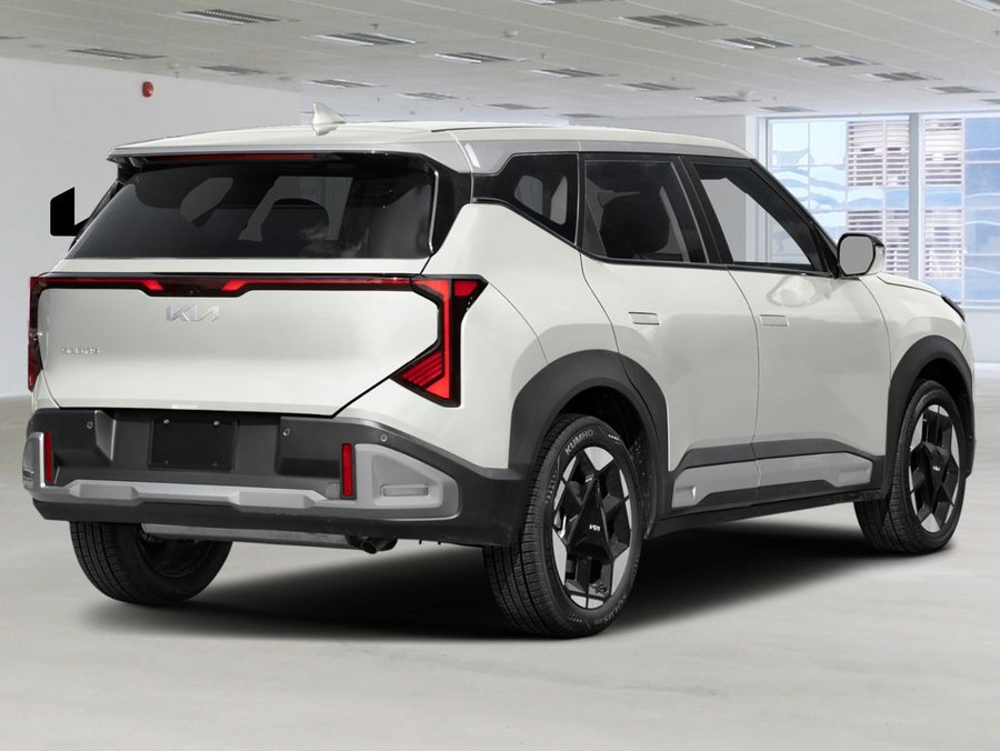 2027 Kia Seltos EX Premium TI Ivory Silver