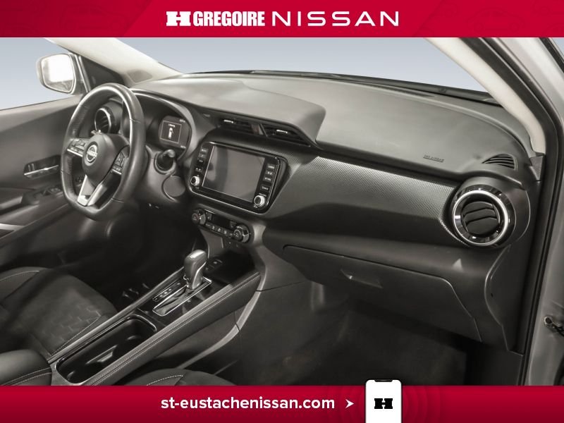 2024 Nissan Kicks Grey Laval - photo #27