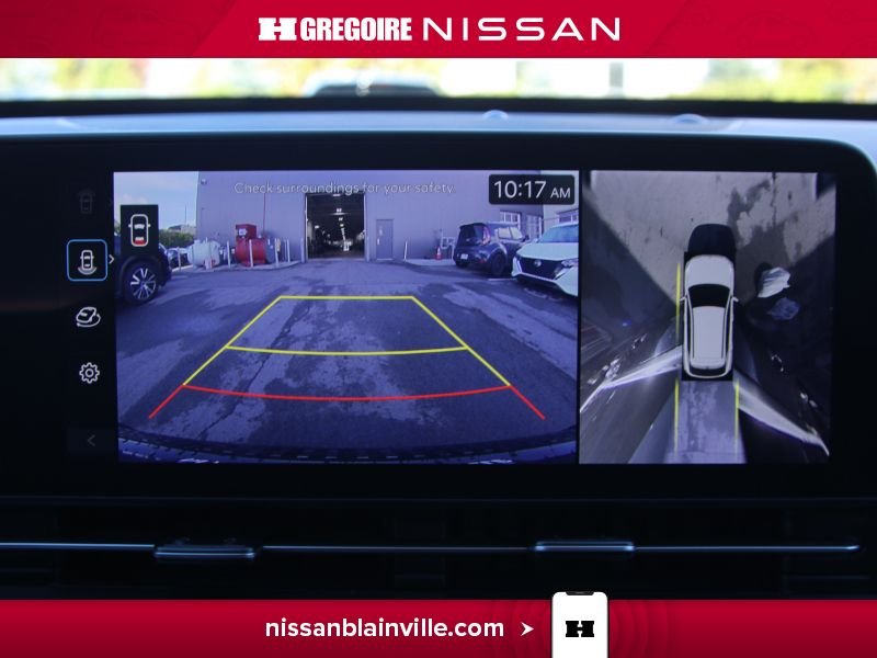 Hyundai Kona BE6420 | Ultimate 100% electric 420 km autonomie 2024 Noir Laval - photo #21