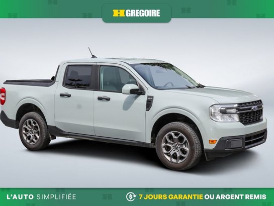 2022 Ford Maverick XLT - MAGS - AC - GR ÉLECTRIQUE Green