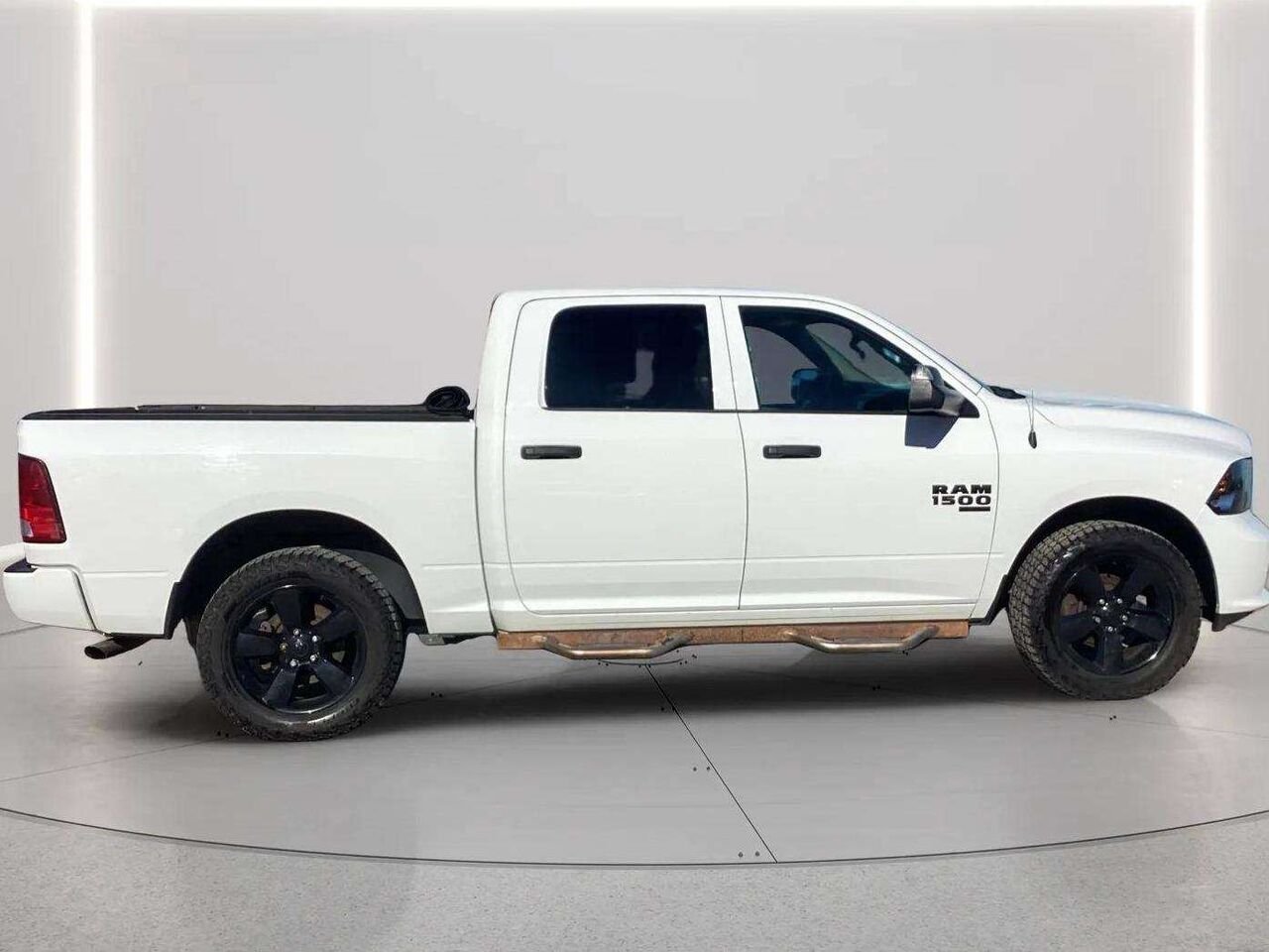 Ram 1500 2023 Blanc Gatineau - photo #5