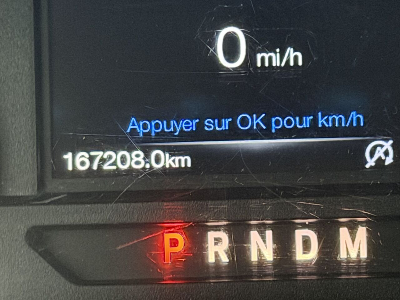 Ford F-150 sièges chauffants jamais accidenté 302a ensemble FX4 2019 Rouge Châteauguay - photo #13