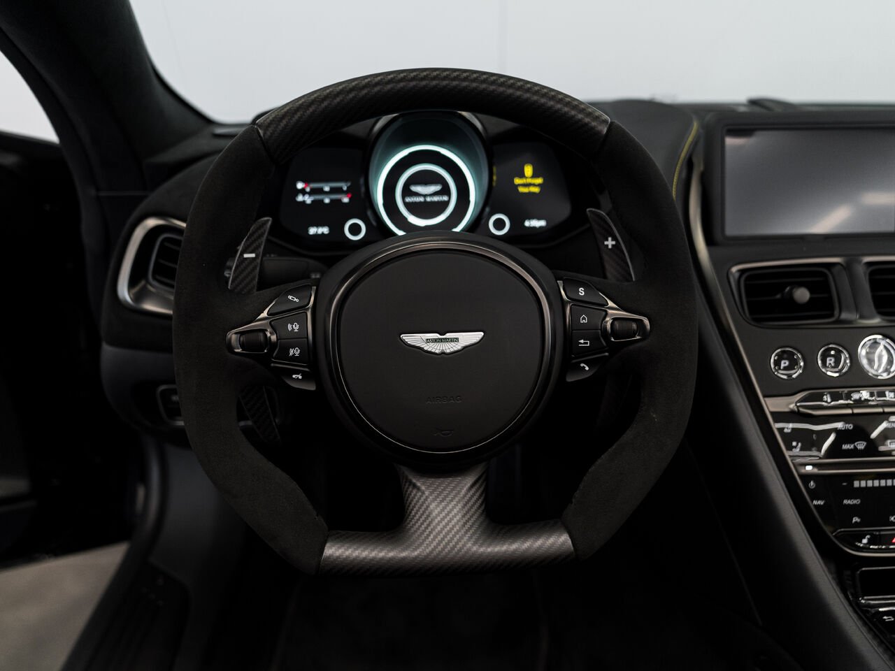 Aston Martin DBS 770 Ultimate | NO LUXURY TAX 2023 Kirkland - photo #16
