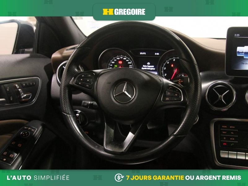 2019 Mercedes Benz GLA Black Laval - photo #19