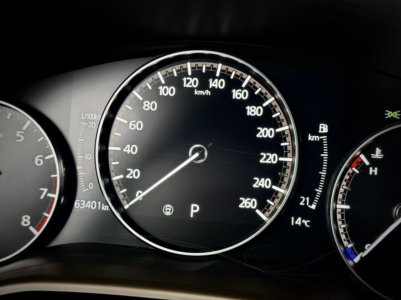 Mazda Mazda3 Sport 2024 Gris Notre-Dame-des-Prairies - photo #22
