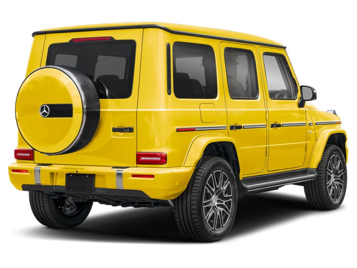 2026 Mercedes-Benz Classe-G G 580e