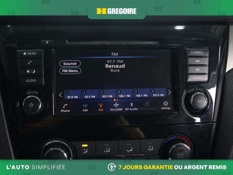 Nissan Qashqai 2019 Blanc Blainville - photo #24
