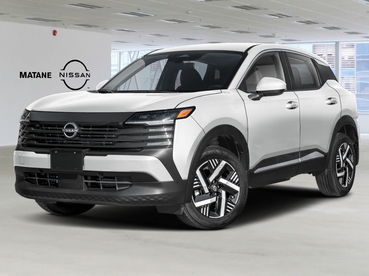 2026 NISSAN Kicks Fresh Powder Matane - photo #0