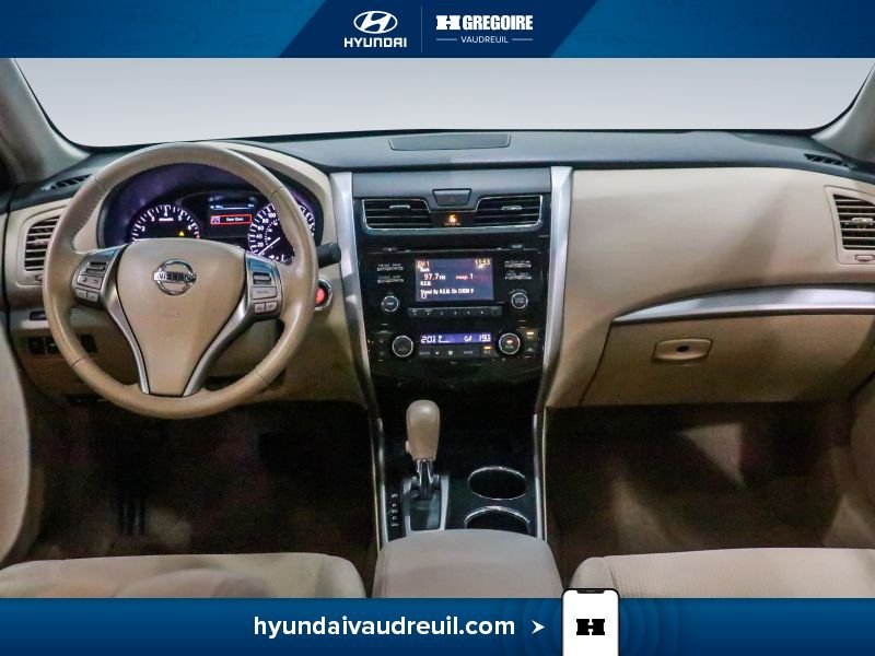 Nissan Altima 2013 Bronze Saint-Eustache - photo #24