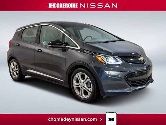 2019 Chevrolet Bolt EV LT *Caméra * Mag * Carplay * Silver