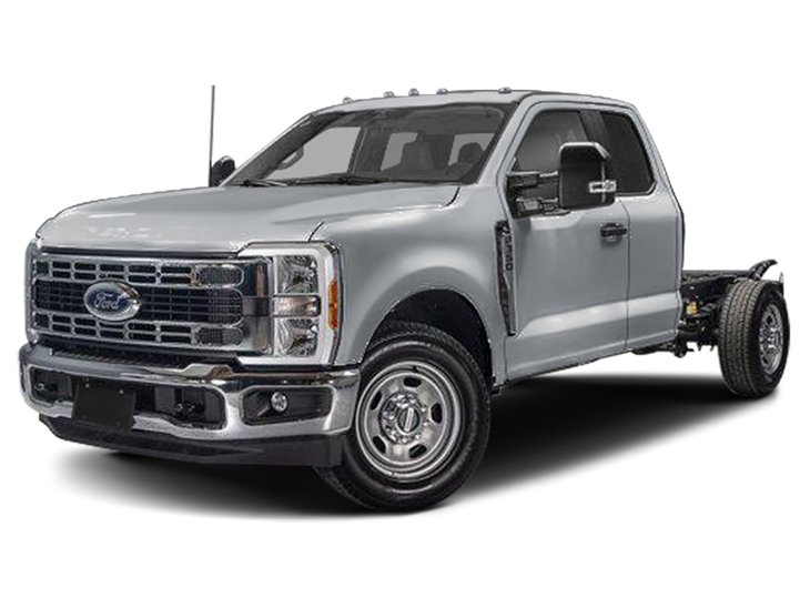 2026 Ford Super Duty F-350 à roues arrière simples Châssis-cabines XL