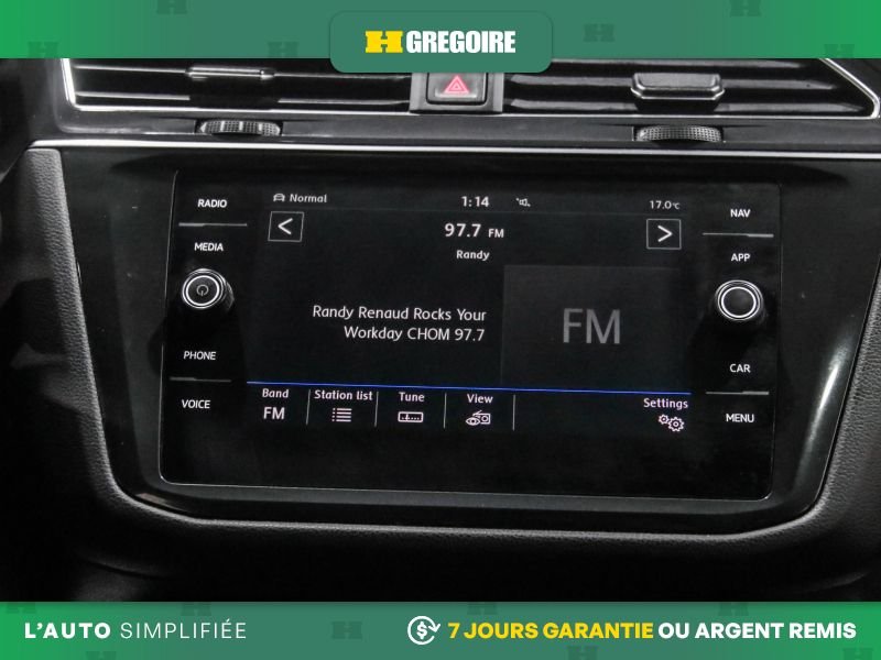 Volkswagen Tiguan 2019 Vert Blainville - photo #23