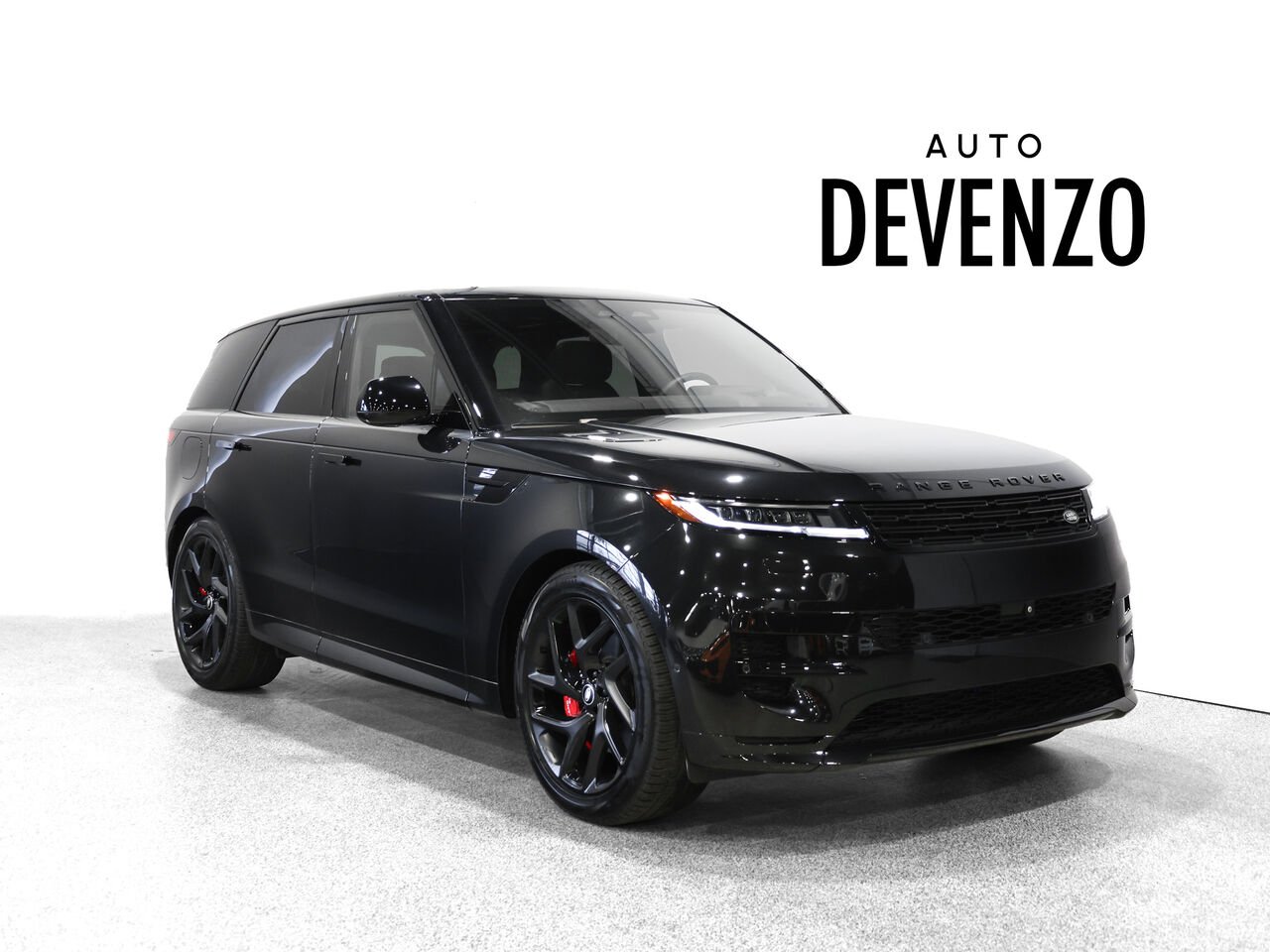 Land Rover Range Rover Sport 2024 Noir Saint-Eustache - photo #0