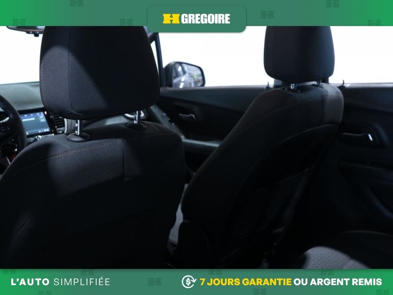 Chevrolet Trax 2019 Noir Laval - photo #21