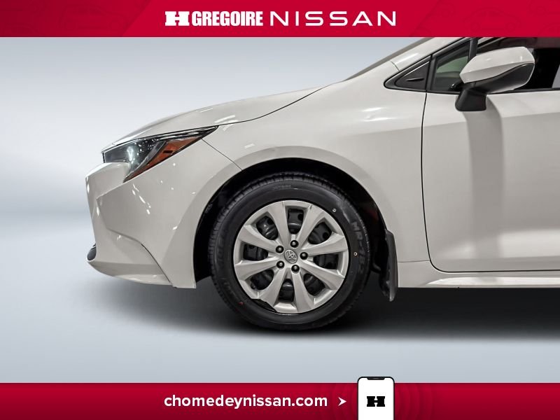 Toyota Corolla CA6977 | LE * Caméra * Bluetooth * Bancs Chauffants 2021 Blanc Laval - photo #11