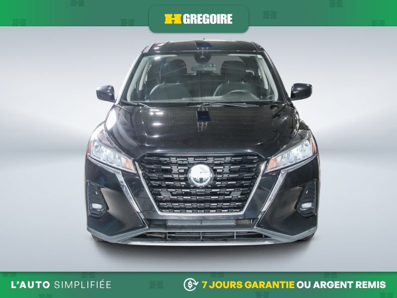 2024 Nissan Kicks Black Saint-Eustache - photo #1