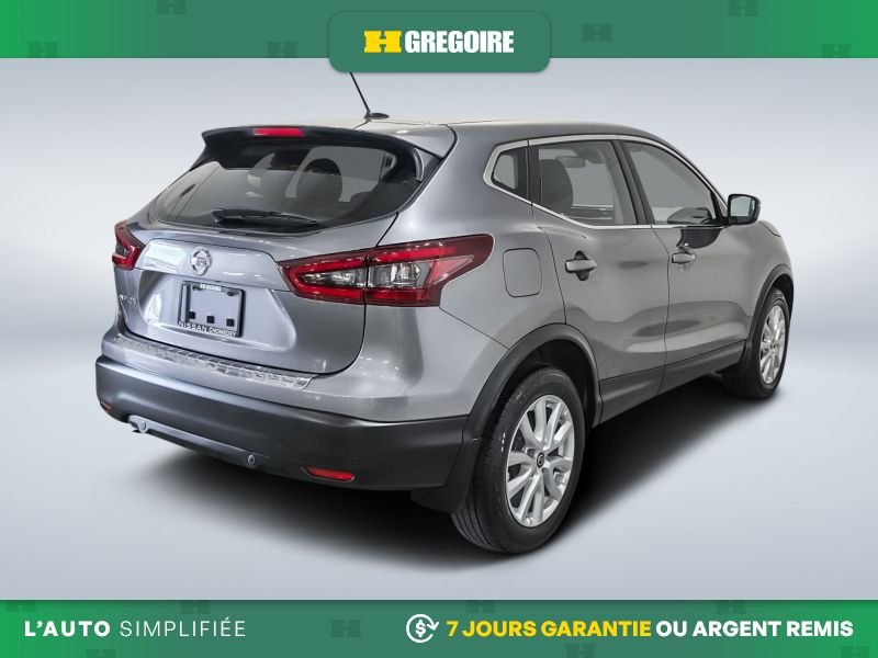 Nissan Qashqai 2023 Gris Laval - photo #8