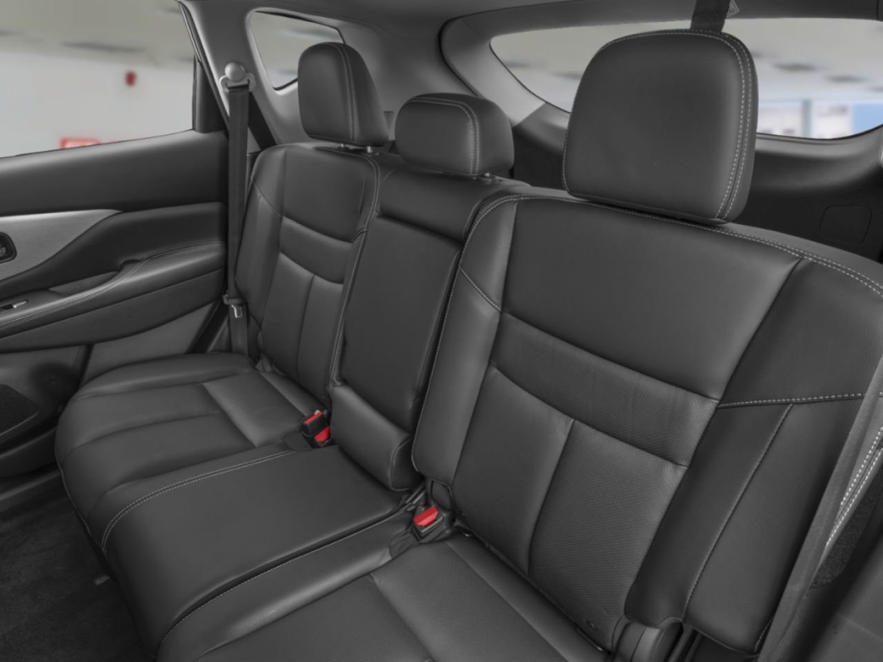 2024 Nissan Murano Grey Saint-Georges - photo #7