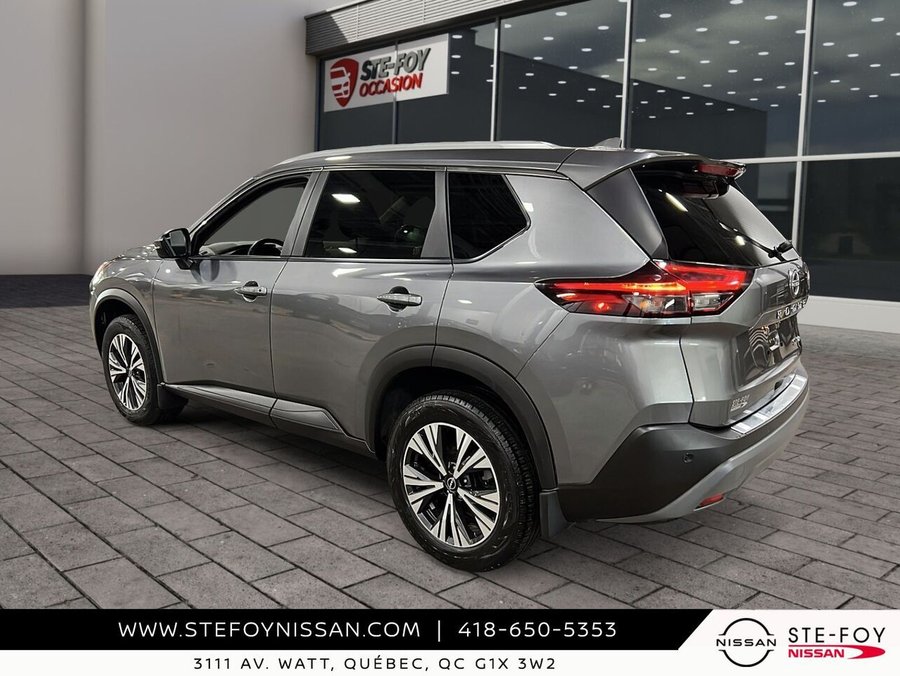 Nissan Rogue SV TI S6482 2023 Gris