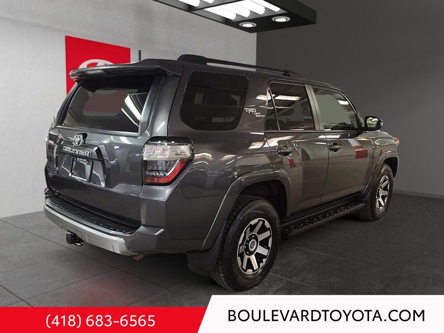 Toyota 4Runner 2023 2023 Gris