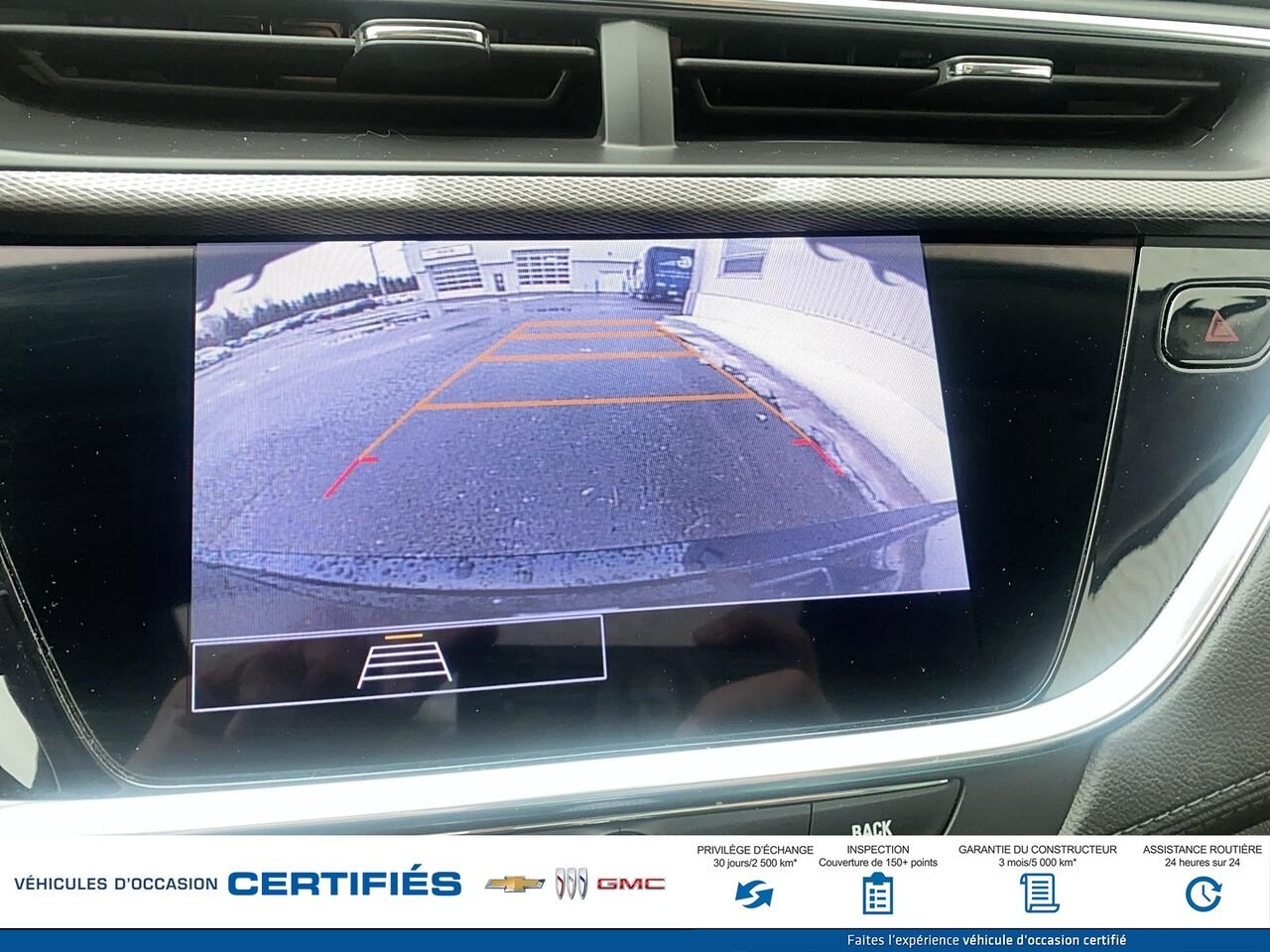 2022 BUICK ENCORE GX Sélect 4 portes TI Black Montmagny - photo #15