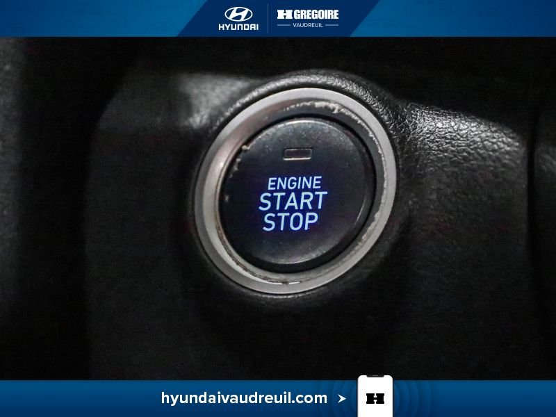 Hyundai Kona 2019 Blanc Blainville - photo #24
