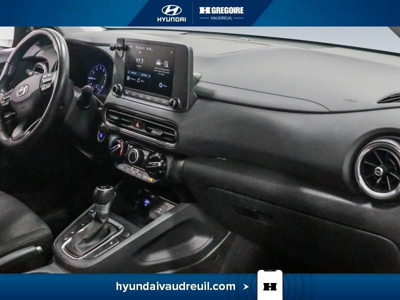 Hyundai Kona 2023 Rouge Saint-Eustache - photo #29