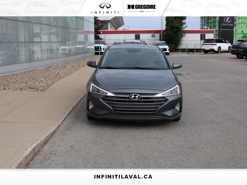 Hyundai Elantra IT2511 | Luxury CUIR TOIT MAGS 2020 Laval - photo #1