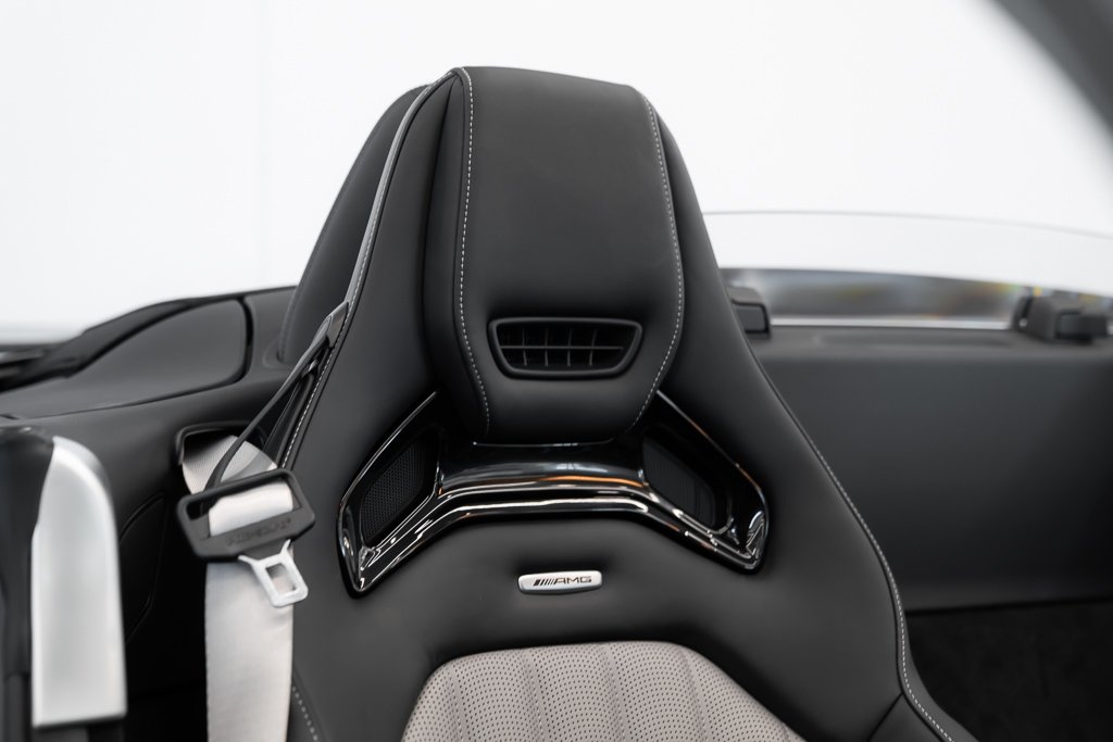 2020 Mercedes-Benz AMG GT AMG GT R Roadster Black Kirkland - photo #22