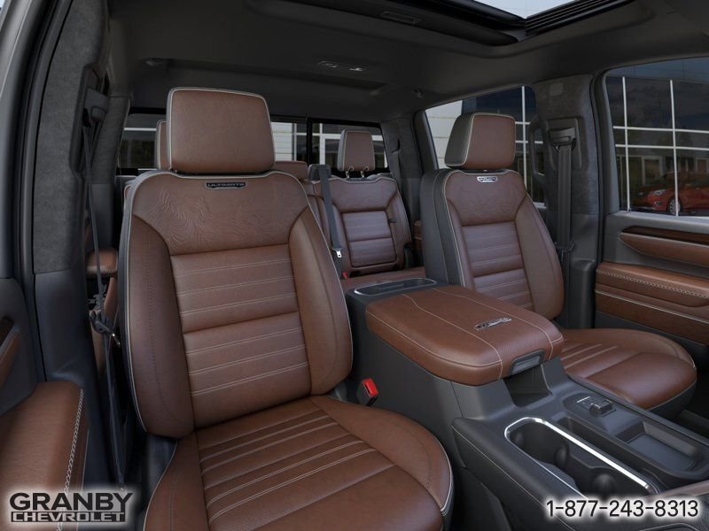 GMC Sierra 3500HD Denali Ultimate cabine multiplace 4RM 172 po | 2026 STERLING METALLISE Granby - photo #5