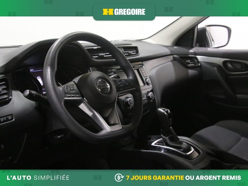 Nissan Qashqai 823172 | S AWD AUTO AC MAGS GR ELECT CAM RECUL BLEUTOOTH 2021 Blanc Laval - photo #11