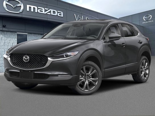 2026 Mazda CX-30 GT Grey