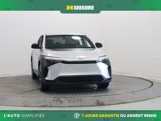 2023 Toyota BZ4X LE Grey